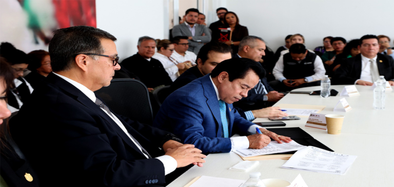 Instalan Comisión Mixta de Capacitación en el sector salud en Veracruz