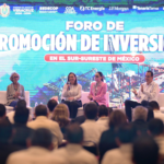 Rocío Nahle inaugura Foro de Promoción de Inversiones en el Sur-Sureste de México