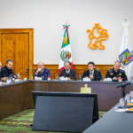 Nuevo Fiscal y alcaldes se suman a la Mesa de Seguridad en Nuevo León