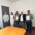 ISRyC y Yecapixtla firman convenio para fortalecer servicios registrales y catastrales