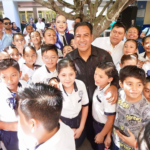 Eduardo Ramírez impulsa la educación en Chiapas con conectividad y becas