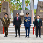 Eduardo Ramírez reconoce la labor del Ejército Mexicano en su 112 aniversario