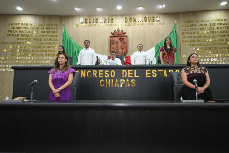 Gobernador Eduardo Ramírez Aguilar presente en aprobación de reformas en materia de pueblos y comunidades indígenas y afromexicanas