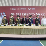 Chiapas rinde homenaje al Ejército Mexicano en su 112 aniversario