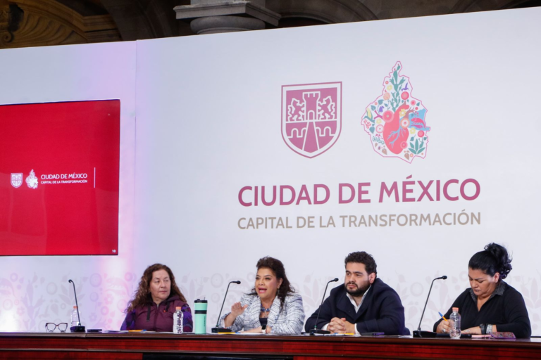 La Secretaría de Finanzas de la CDMX presenta el ABCD de la Modernización Catastral