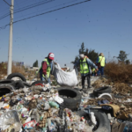 Ecatepec sancionará con multas de hasta 11 mil pesos a quienes tiren basura en la vía pública