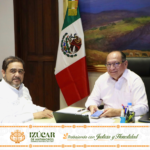 Izúcar de Matamoros fortalece colaboración con el Gobierno Estatal en mesa de trabajo