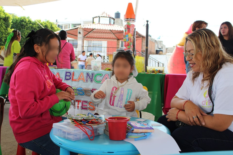 Gobierno de San Martín Texmelucan fortalece el bienestar con Segunda Jornada Integral de Servicios DIF