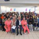 Gobierno de San Martín Texmelucan atiende necesidades de padres de familia del CENDI