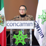 Gobierno de México reitera respaldo a empresarios en Asamblea General de Concamin