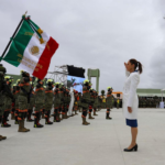 Presidencia y Sedena conmemoran el 112° Aniversario del Ejército Mexicano