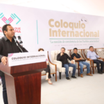 Inauguran Coloquio Internacional sobre conciencia y lenguas maternas en Chiapa de Corzo