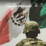 Reconocen la labor del Ejército Mexicano en su día