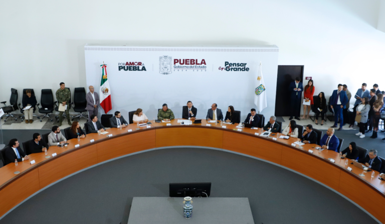 Puebla, pionera en la producción de chips para la estrategia tecnológica de la Dra. Sheinbaum.