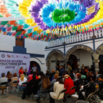 Exitosa Jornada Mujeres Constructoras de Paz en San Pedro Cholula