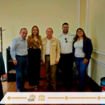 Izúcar de Matamoros avanza en turismo y desarrollo económico con mesa de trabajo interinstitucional