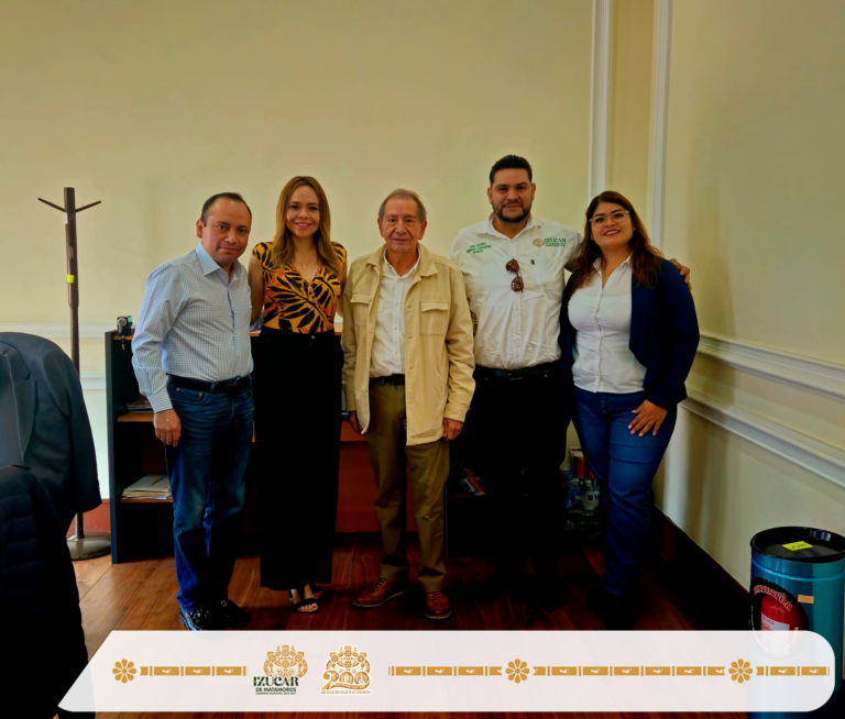 Izúcar de Matamoros avanza en turismo y desarrollo económico con mesa de trabajo interinstitucional