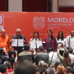 Gobierno de Morelos reafirma compromiso con el uso honesto del presupuesto y la educación