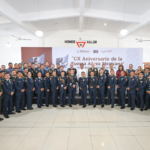 Celebran a los hombres y mujeres de la Fuerza Aérea en Chiapas.