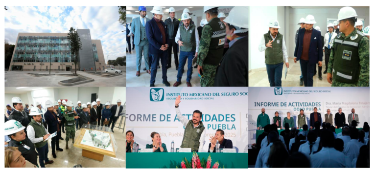 IMSS fortalece el Primer Nivel de atención y avanza en programas sociales prioritarios