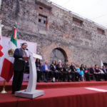 Gobierno de la Ciudad de México y Cruz Roja Mexicana fortalecen colaboración en beneficio de la ciudadanía