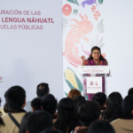 Inician clases de náhuatl en escuelas públicas de la CDMX