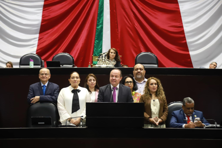 La aprobación de reforma a la Ley de Amparo refuerza el acceso a la justicia en México