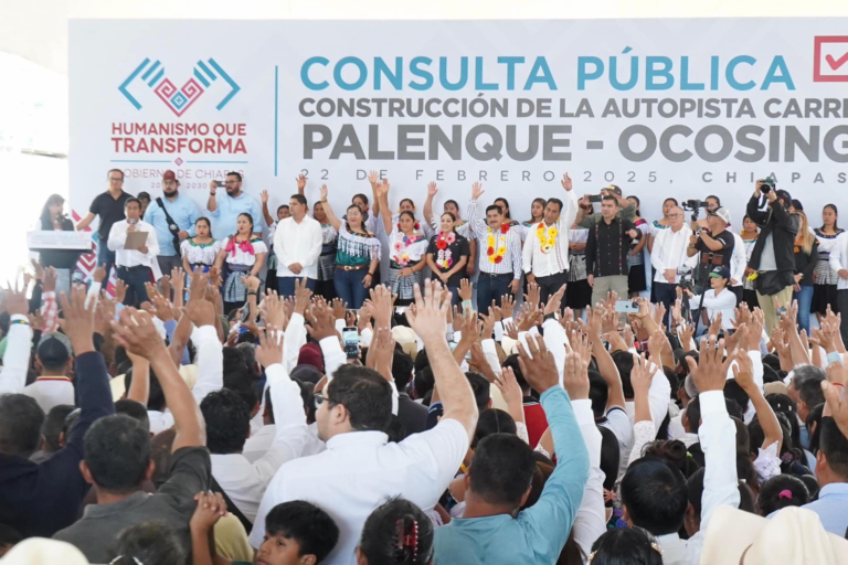 Se aprueba consulta pública para la construcción de la autopista La Ruta de las Culturas Mayas