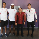 Encuentro Inspirador en Tapachula: Magistrado y Futbolista Impulsan el Talento Chiapaneco