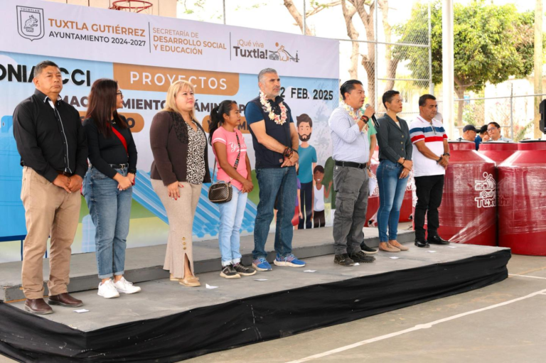 Programas de Vivienda Mejoran Condiciones de Vida en Colonia CCI