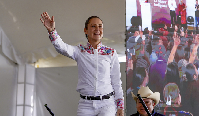 Presidenta Claudia Sheinbaum anuncia la universalización de la Pensión para Personas con Discapacidad en Durango