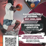 Puebla invita al Torneo de Barrios de Baloncesto 3×3 para fomentar el deporte en la capital