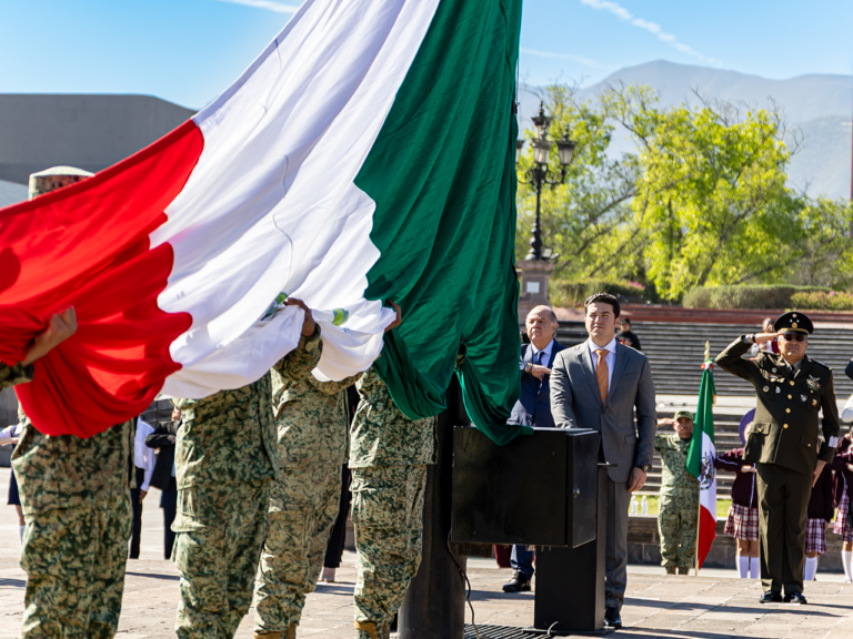 Samuel García: Con unidad, vendrán los mejores tres años para Nuevo León