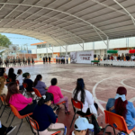 Jornada por la Paz en San Juan Ixtayopan promueve valores de no violencia