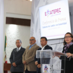 Azucena Cisneros presenta presupuesto 2025 para Ecatepec: Será histórico y sin corrupción