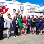 Caravanas de Salud llevan servicios médicos a las comunidades más necesitadas en el Estado de México