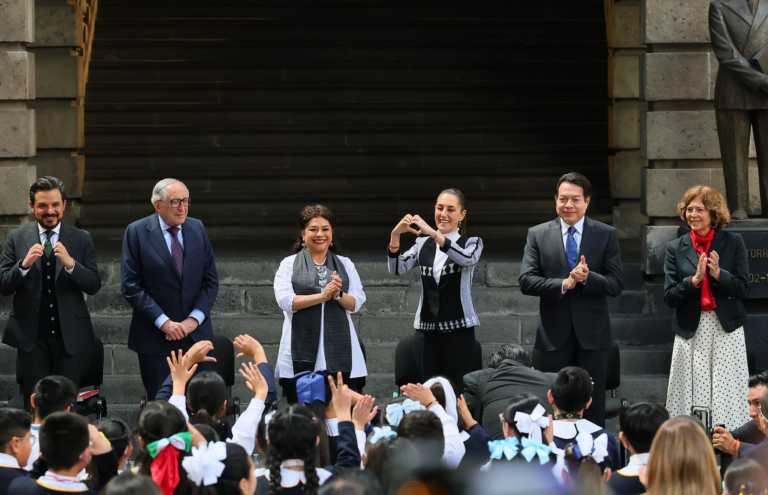 Lanzan estrategia nacional: “Vive Saludable, Vive Feliz”. A cuidar a nuestras niñas y niños contra el sobrepeso y la obesidad