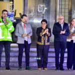 Banderazo de salida a 1000 nuevas ambulancias del IMSS que atenderán en la CDMX