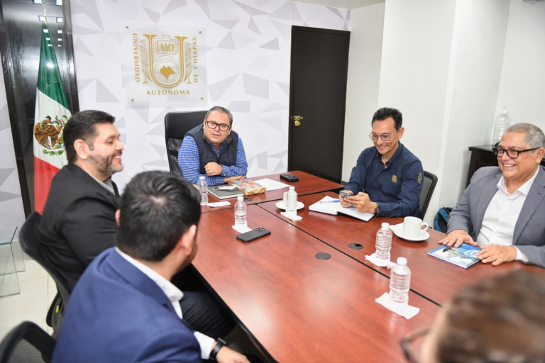 UNACH y UANL fortalecen colaboración académica en ingeniería y desarrollo sostenible