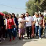 Gobierno municipal atiende demandas ciudadanas en Santa María Guadalupe, La Quebrada