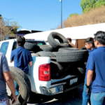 EcoCholula arranca con éxito: ciudadanos recolectan más de una tonelada de residuos reciclables