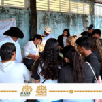 Izúcar de Matamoros impulsa educación ambiental en jóvenes de San Nicolás Tolentino