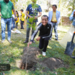 Texmelucan refuerza su compromiso ambiental con faenas comunitarias y reforestación