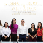 Congreso de Chiapas exhorta a municipios a reforzar acciones contra incendios y aprueba reformas clave