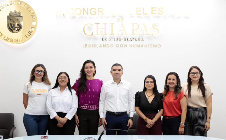 Congreso de Chiapas exhorta a municipios a reforzar acciones contra incendios y aprueba reformas clave