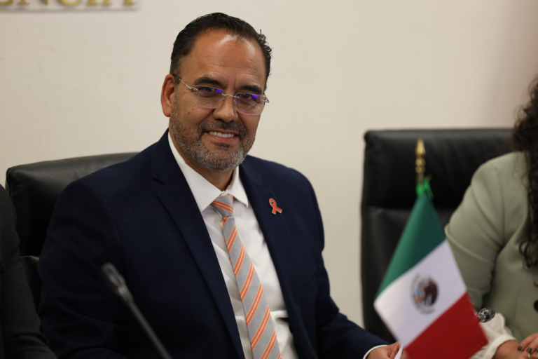 Legisladores de México y EE.UU. fortalecen diálogo en apoyo a migrantes y relación bilateral