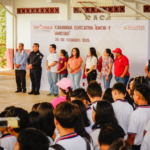 Caravana Educativa «Amor y Amistad» fomenta aprendizaje y valores en Tapachula