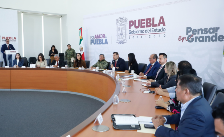 Gobierno de Puebla combate el influyentismo en el Poder Judicial