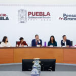 Después de 12 años, inicia reordenamiento integral del transporte público en Puebla.