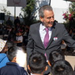 Pepe Chedraui Impulsa Infraestructura Escolar: Inaugura Techado en Primaria Benito Juárez.